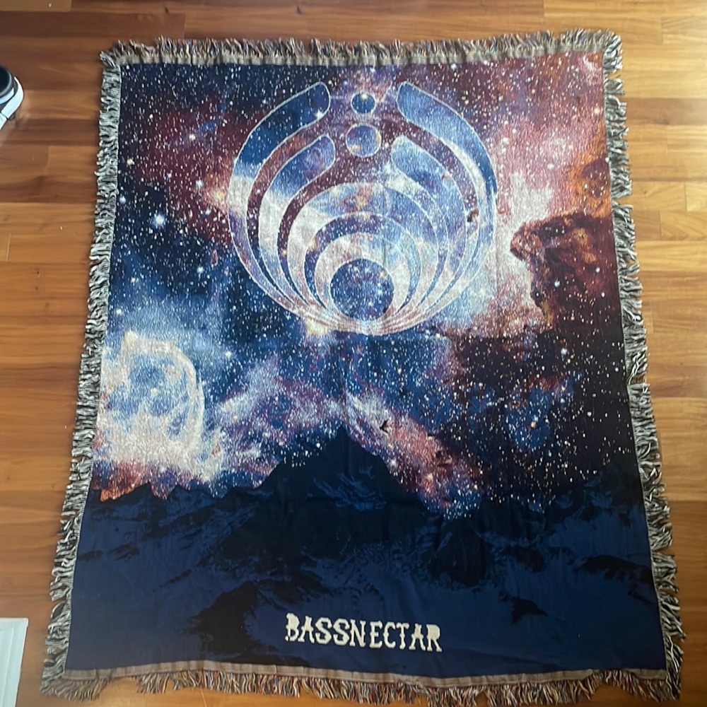 Bassnectar Blanket